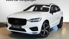 Begagnad 2019 Volvo XC60 R-Design SUV | 399 900 kr (Lite dyr)