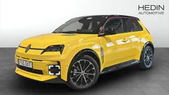 Begagnad 2025 Renault R5 Iconic Halvkombi | 384 900 kr (Superpris)