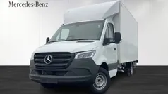 Ny 2025 Mercedes Sprinter Van | 669 400 kr (Bra pris)