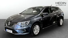Grå (grey) Begagnad 2023 Renault Mégane GrandTour Equilibre Kombi | 194 900 kr (Marknadspris)