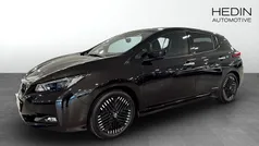 Begagnad 2022 Nissan Leaf N-Connecta Halvkombi | 184 900 kr (Marknadspris)