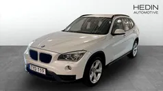 Begagnad 2015 BMW X1 Sport Line SUV | 169 000 kr (Bra pris)