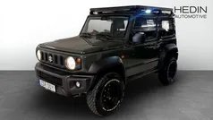 Begagnad 2022 Suzuki Jimny SUV | 299 000 kr (Bra pris)