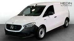 Begagnad 2024 Mercedes eCitan | 315 900 kr