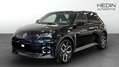 Ny Renault R5 Evolution 88 kW (120 HK) 2026 Halvkombi