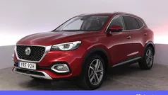 Röd Begagnad 2021 MG EHS Luxury SUV | 225 900 kr (Marknadspris)