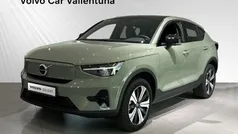 Grön Begagnad 2022 Volvo EC40 Ultimate SUV | 439 900 kr (Marknadspris)
