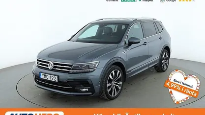 Begagnad 2018 VW Tiguan Allspace Highline SUV | 281 000 kr (Superpris)