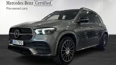 Begagnad 2022 Mercedes GLE350e SUV | 679 900 kr (Superpris)