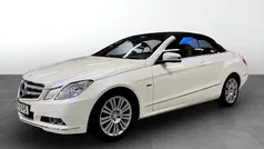 Mercedes E200