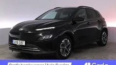 Svart Begagnad 2022 Hyundai Kona Essential SUV | 182 900 kr (Marknadspris)