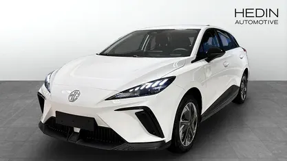 Begagnad MG MG4 EV 125 kW (170 HK) 2024 Halvkombi