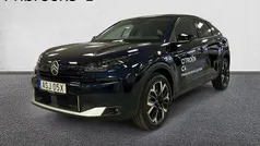 Begagnad 2025 Citroën C4 Halvkombi | 290 340 kr (Marknadspris)