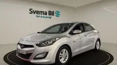 Begagnad 2014 Hyundai i30 Eco Halvkombi | 104 900 kr (Dyr)