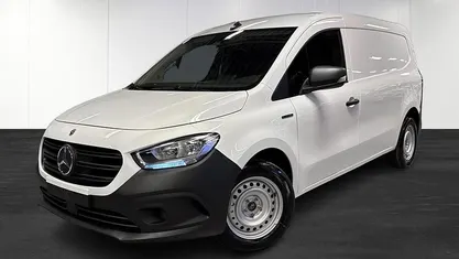 Begagnad Mercedes eCitan 88 kW (120 HK) 2025