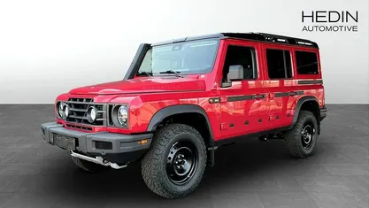 Begagnad Ineos Grenadier 249 HK (183 kW) 2025 Kombi