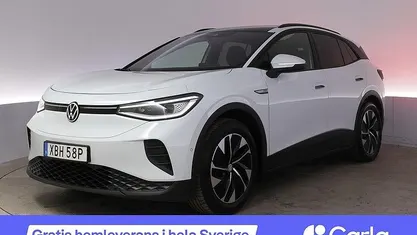 Vit Begagnad 2023 VW ID.4 Pro Performance SUV | 299 990 kr (Marknadspris)