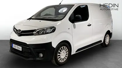 Begagnad Toyota Proace 116 HK (85 kW) 2019 Minibuss