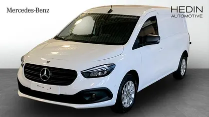 Ny Mercedes Citan 112 Edition 116 HK (85 kW) 2025