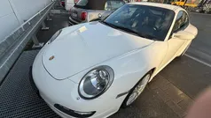 Vit Begagnad 2007 Porsche 997 Sportkupé | 649 000 kr