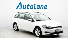 Begagnad 2018 VW Golf VII Kombi | 159 900 kr (Marknadspris)