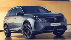 Ny 2025 Peugeot 5008 GT Minibuss | 4 099 kr