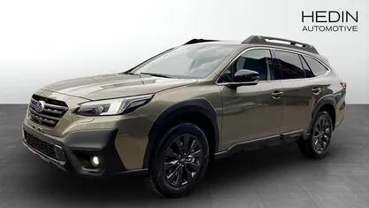 Ny Subaru Outback 169 HK (124 kW) 2025 SUV