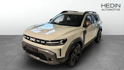 Brun Ny 2025 Dacia Duster Extreme Halvkombi | 337 400 kr (Marknadspris)