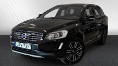Svart Begagnad 2016 Volvo XC60 SUV | 229 900 kr (Marknadspris)