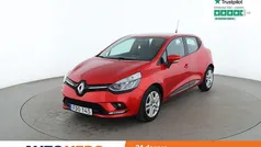 Röd Begagnad 2019 Renault Clio IV Zen Halvkombi | 105 000 kr (Bra pris)