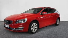 Begagnad 2013 Volvo V60 Momentum Kombi | 99 000 kr (Marknadspris)