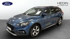 Begagnad 2020 Ford Focus Active Kombi | 164 500 kr (Marknadspris)