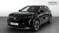 Begagnad 2025 Renault Scénic Techno Minibuss | 558 800 kr (Marknadspris)