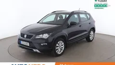 Svart Begagnad 2017 Seat Ateca 4Drive SUV | 202 000 kr (Marknadspris)