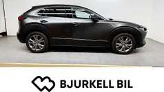 Machine grey metallic Begagnad 2019 Mazda CX-30 Sky SUV | 199 900 kr (Marknadspris)
