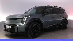 Grön Begagnad 2023 Kia EV9 GT-Line SUV | 764 900 kr (Lite dyr)
