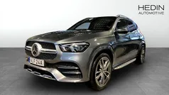 Begagnad 2019 Mercedes GLE400 AMG SUV | 569 900 kr