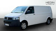 Vit (white) Begagnad 2015 VW T5 Van | 175 000 kr (Dyr)