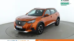 Begagnad 2020 Peugeot 2008 Allure SUV | 177 000 kr (Marknadspris)