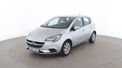 Grå Begagnad 2016 Opel Corsa Enjoy | 78 000 kr
