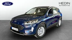 Blå (blue) Begagnad 2024 Ford Kuga Titanium SUV | 279 900 kr (Bra pris)
