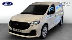 Begagnad 2025 Ford Transit Limited | 323 400 kr (Marknadspris)
