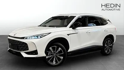 Begagnad MG HS Comfort 339 HK (249 kW) 2026 SUV