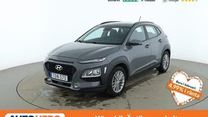 Okänd Begagnad 2019 Hyundai Kona Style SUV | 185 000 kr (Marknadspris)