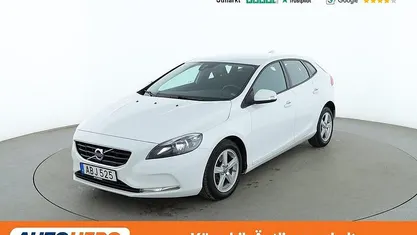 Begagnad 2014 Volvo V40 Kinetic Kombi | 110 000 kr (Bra pris)