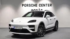 Begagnad 2024 Porsche Macan Turbo SUV | 1 449 000 kr