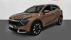 Brun Begagnad 2022 Kia Sportage Advance SUV | 369 900 kr (Marknadspris)