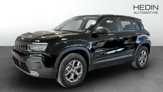 Ny 2025 Jeep Avenger Altitude SUV | 338 800 kr (Marknadspris)