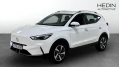 Vit (white) Begagnad 2022 MG ZS Comfort Sedan | 234 900 kr (Bra pris)