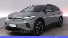 Grå Begagnad 2023 VW ID.4 Comfortline SUV | 382 900 kr (Marknadspris)